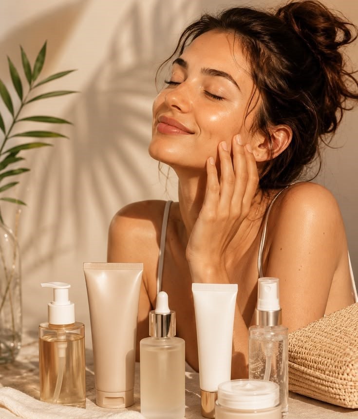 Moon Lux Co. Skin Essentials